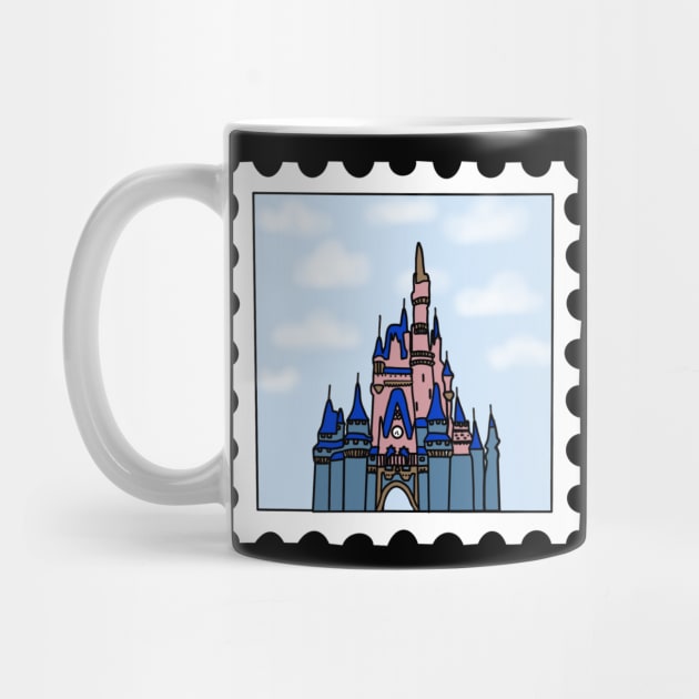 Magic Kingdom by Hundred Acre Woods Designs